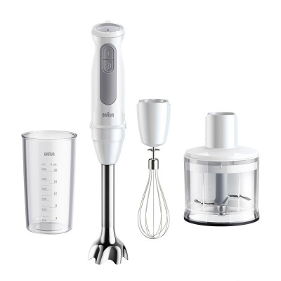 Блендер Braun MQ 50236 M WH
