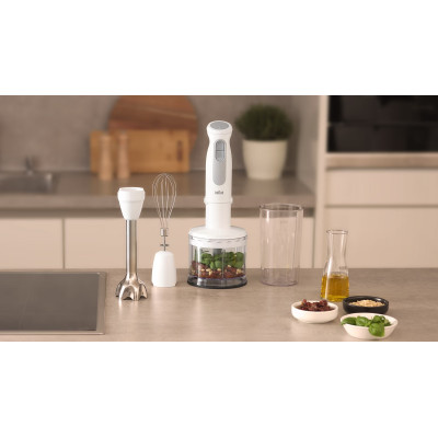 Блендер Braun MQ 50236 M WH