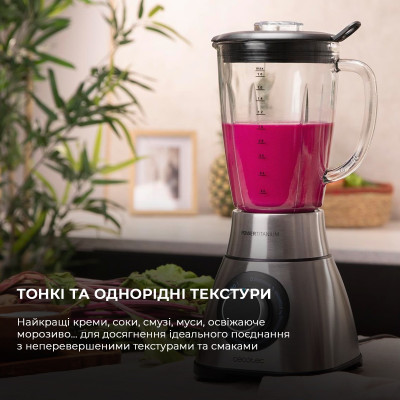 Блендер Cecotec Power Titanium 2000MAX PerfectMix Black CCTC-04140 (8435484041409) Блендер Cecotec Power Titanium 2000MAX PerfectMix Black CCTC-04140 (8435484041409)