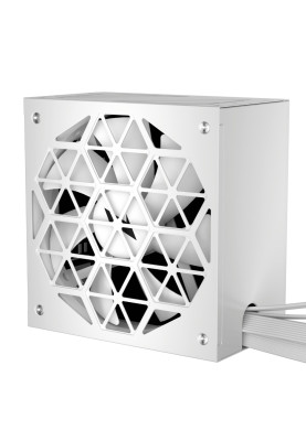 Блок живлення 1stPlayer HA-650AC1 White (ACK-STD-650-WH-EU) 650W
