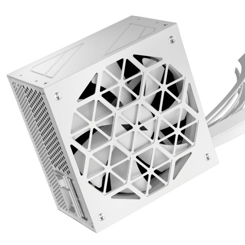 Блок живлення 1stPlayer HA-650AC1 White (ACK-STD-650-WH-EU) 650W