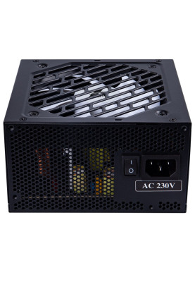Блок живлення 1stPlayer PS-500FK (FK-500-BK-EU) 500W