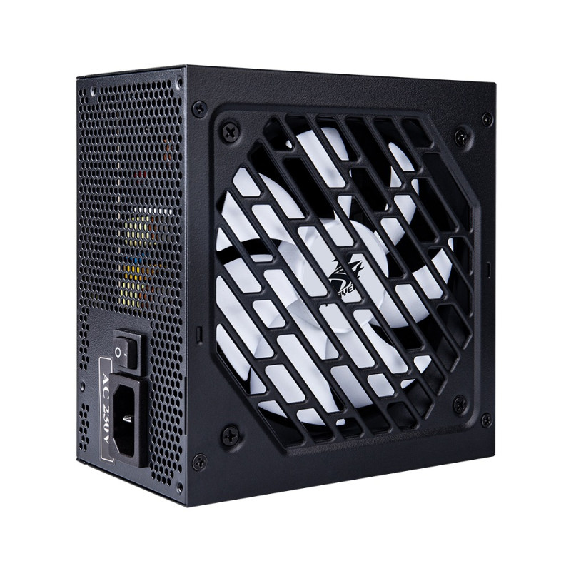 Блок живлення 1stPlayer PS-600FK (FK-600-BK-EU) 600W