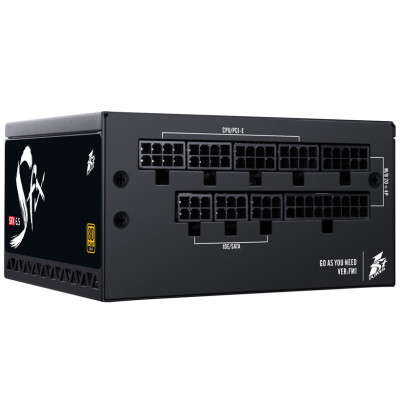 Блок живлення 1stPlayer PS-650SFX (SFX-GLD-650-BK-EU) 650W