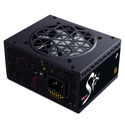 Блок живлення 1stPlayer PS-650SFX (SFX-GLD-650-BK-EU) 650W
