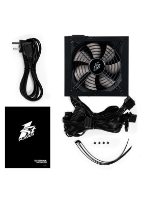 Блок живлення 1stPlayer PS-800AX (DKPM-BRZ-800-BK-EU) 800W