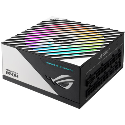 Блок живлення Asus ROG Loki SFX-L 850W Platinum (90YE00N3-B0NA00) Блок живлення Asus ROG Loki SFX-L 850W Platinum (90YE00N3-B0NA00)