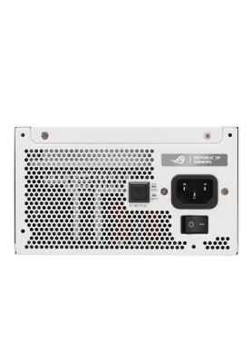 Блок живлення Asus ROG Strix 1000W Platinum White Edition (90YE00W4-B0NA00)