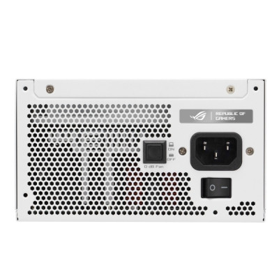 Блок живлення Asus ROG Strix 1000W Platinum White Edition (90YE00W4-B0NA00) Блок живлення Asus ROG Strix 1000W Platinum White Edition (90YE00W4-B0NA00)