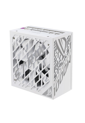 Блок живлення Asus ROG Strix 1000W Platinum White Edition (90YE00W4-B0NA00)