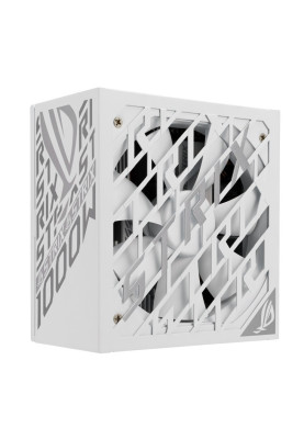 Блок живлення Asus ROG Strix 1000W Platinum White Edition (90YE00W4-B0NA00)
