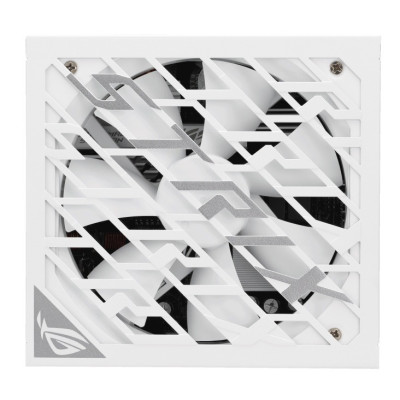 Блок живлення Asus ROG Strix 1000W Platinum White Edition (90YE00W4-B0NA00) Блок живлення Asus ROG Strix 1000W Platinum White Edition (90YE00W4-B0NA00)