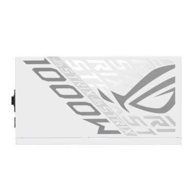 Блок живлення Asus ROG Strix 1000W Platinum White Edition (90YE00W4-B0NA00) Блок живлення Asus ROG Strix 1000W Platinum White Edition (90YE00W4-B0NA00)