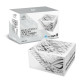 Блок живлення Asus ROG Strix 1000W Platinum White Edition (90YE00W4-B0NA00)