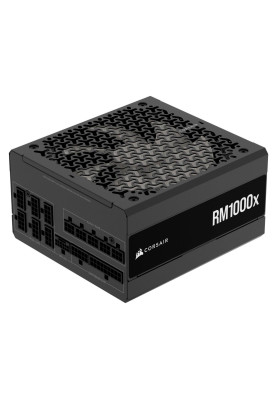 Блок живлення Corsair RM1000x ATX 3.1 (CP-9020271-EU) 1000W