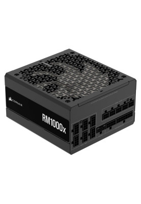 Блок живлення Corsair RM1000x ATX 3.1 (CP-9020271-EU) 1000W