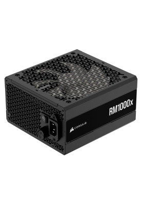 Блок живлення Corsair RM1000x ATX 3.1 (CP-9020271-EU) 1000W