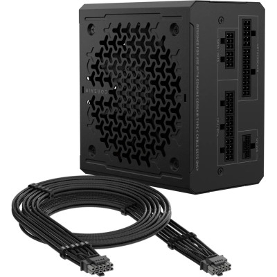 Блок живлення Corsair RM750e ATX 3.1 (CP-9020295-EU) 750W