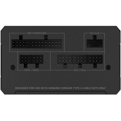 Блок живлення Corsair RM750e ATX 3.1 (CP-9020295-EU) 750W