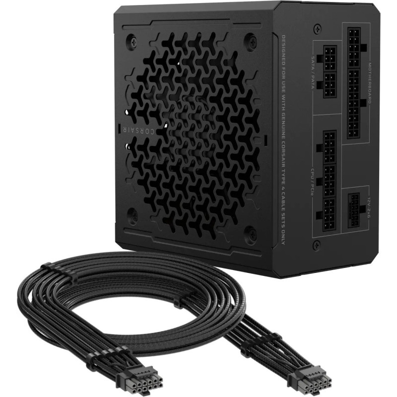 Блок живлення Corsair RM850e ATX 3.1 (CP-9020296-EU) 850W