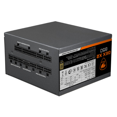 Блок живлення Cougar GEX X2 850 850W