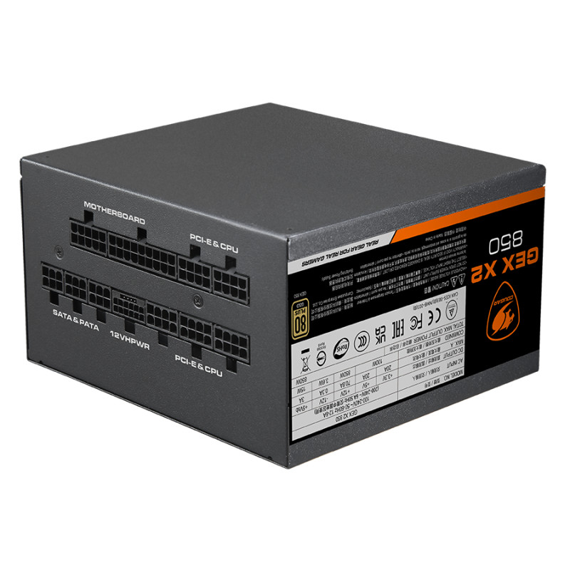 Блок живлення Cougar GEX X2 850 850W