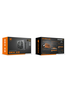 Блок живлення Cougar GEX X2 850 850W
