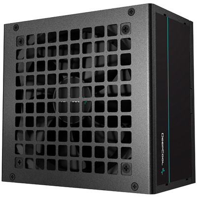 Блок живлення DeepCool PF600 600W (R-PF600D-HA0B-EU) Блок живлення DeepCool PF600 600W (R-PF600D-HA0B-EU)