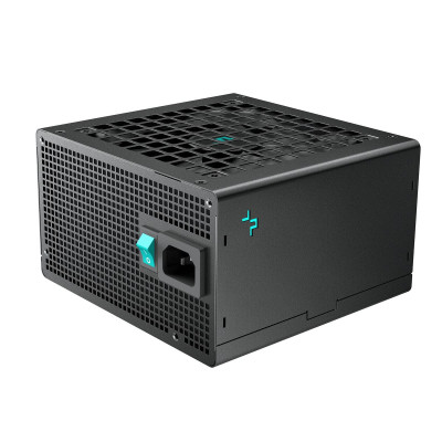 Блок живлення DeepCool PL650D (R-PL650D-FC0B-EU-V2) 650W