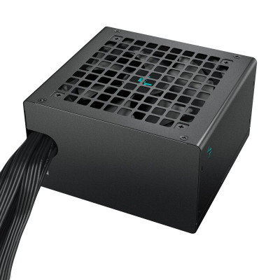 Блок живлення DeepCool PL650D (R-PL650D-FC0B-EU-V2) 650W