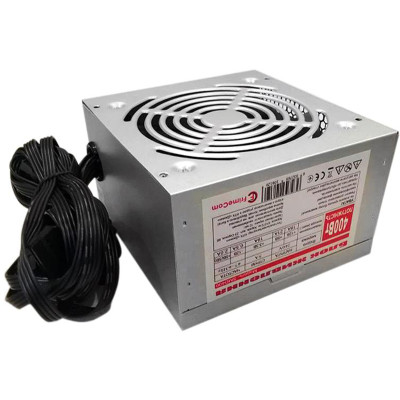 Блок живлення FrimeCom SMD400L 400W, без кабеля живлення Блок живлення FrimeCom SMD400L 400W, без кабеля живлення