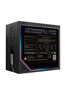 Блок живлення Gigabyte 1000W GP-AE1000PM PG5