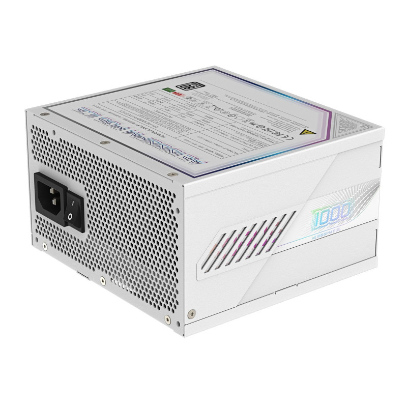 Блок живлення Gigabyte 1000W GP-AE1000PM PG5 ICE