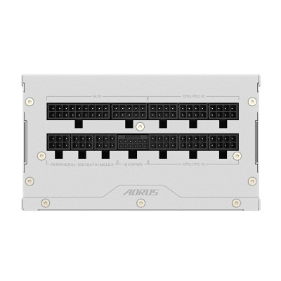 Блок живлення Gigabyte 1000W GP-AE1000PM PG5 ICE