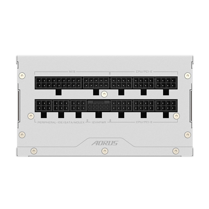 Блок живлення Gigabyte 1000W GP-AE1000PM PG5 ICE
