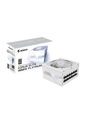 Блок живлення Gigabyte 1000W GP-AE1000PM PG5 ICE