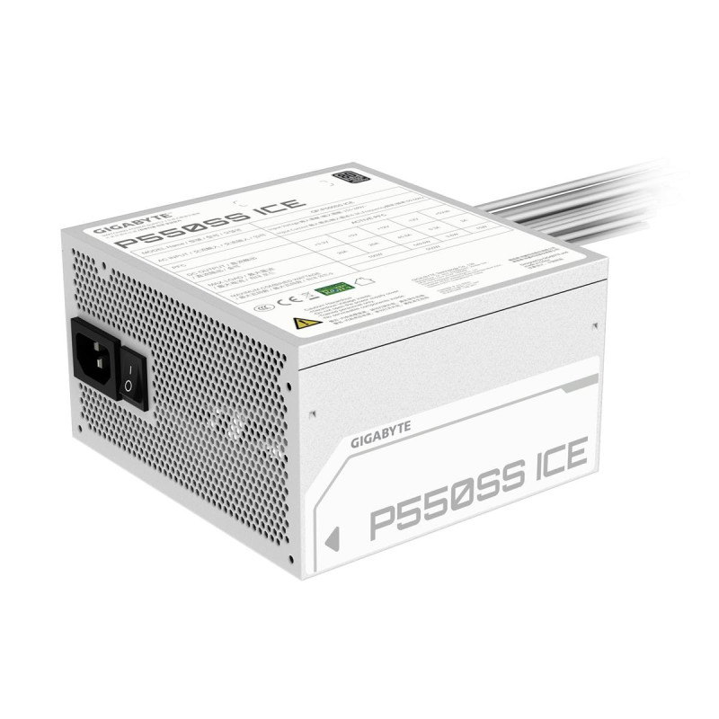 Блок живлення Gigabyte 550W GP-P550SS ICE