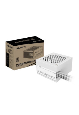 Блок живлення Gigabyte 550W GP-P550SS ICE
