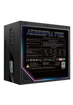 Блок живлення Gigabyte GP-AE850PM PG5 850W