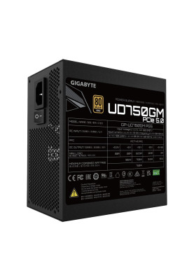 Блок живлення Gigabyte GP-UD750GM PG5 750W
