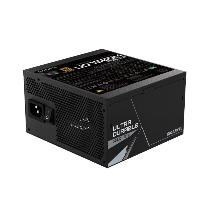 Блок живлення Gigabyte GP-UD750GM PG5 750W