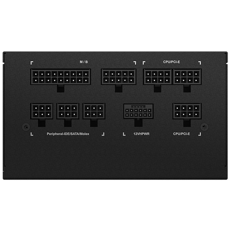 Блок живлення Gigabyte GP-UD850GM PG5 850W