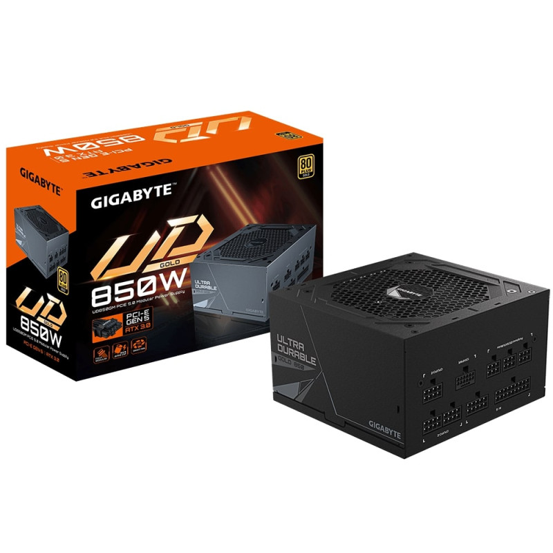 Блок живлення Gigabyte GP-UD850GM PG5 850W