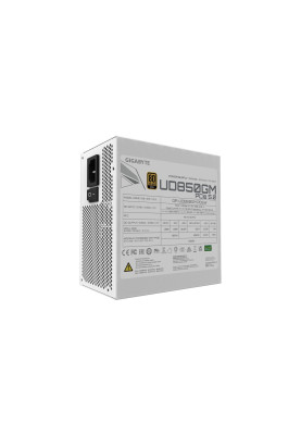 Блок живлення Gigabyte 850W GP-UD850GM PG5W