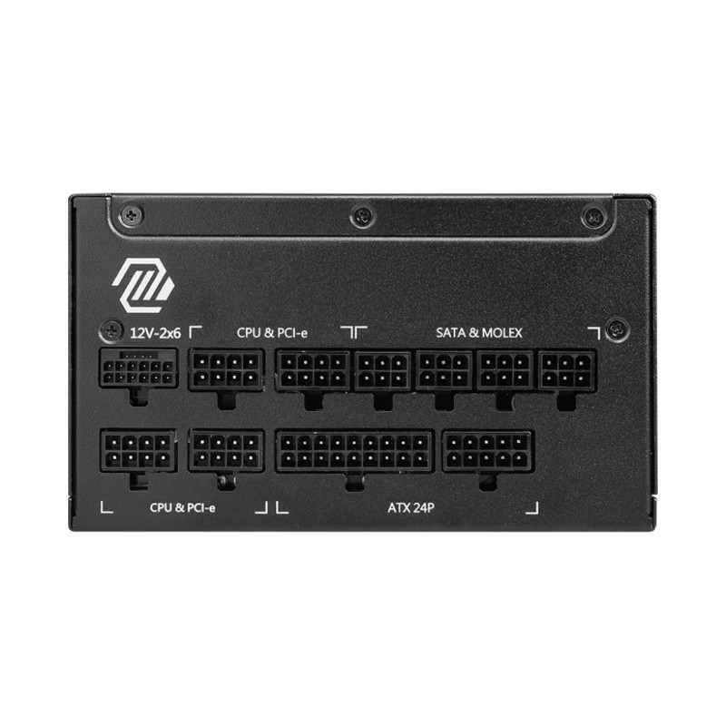 Блок живлення MSI MAG A1000GL PCIE5 1000W