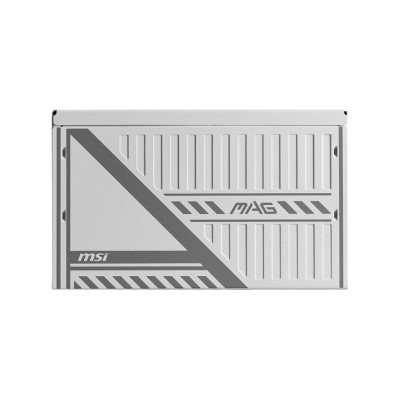 Блок живлення MSI MAG A650BNL White 650W