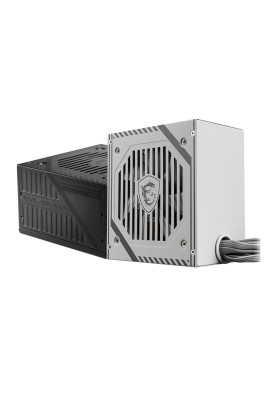 Блок живлення MSI MAG A650BNL White 650W