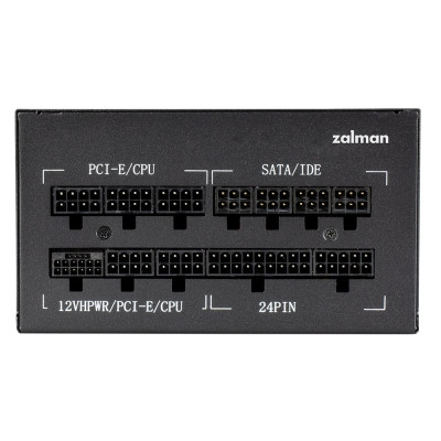Блок живлення Zalman Teramax II Black ZM850-TMX2 850W