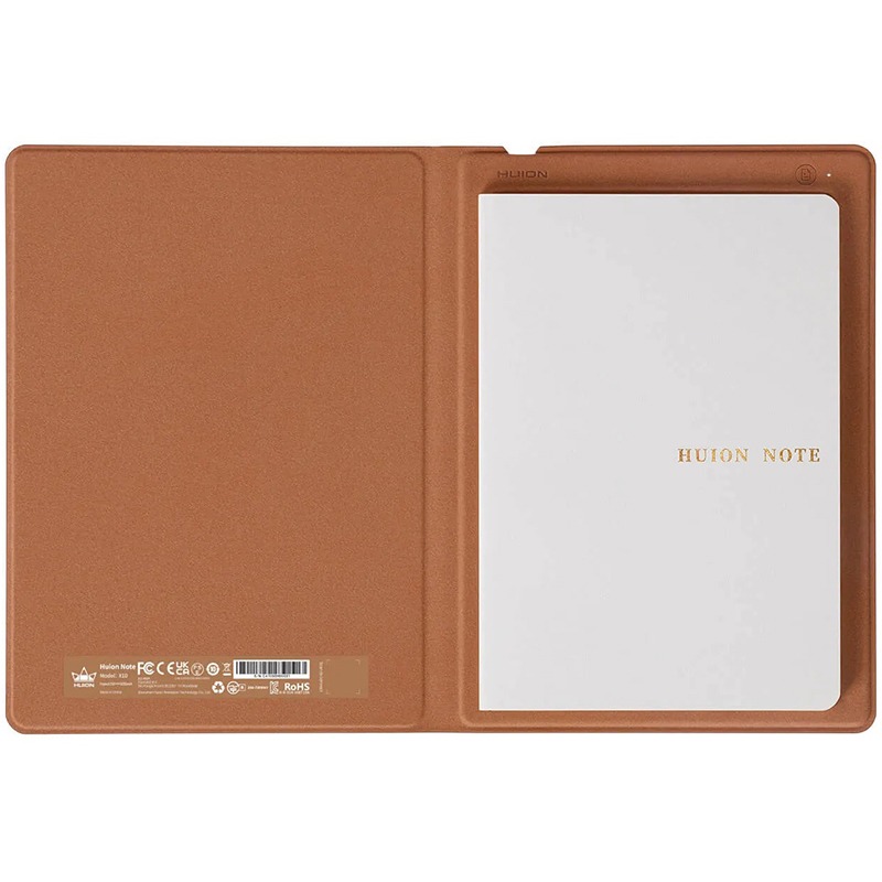 Блокнот Huion Note X10 Brown