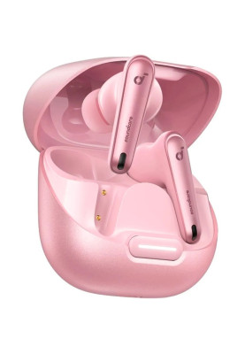 Bluetooth-гарнітура Anker SoundCore Liberty 4 NC Pastel Pink (A3947G51)